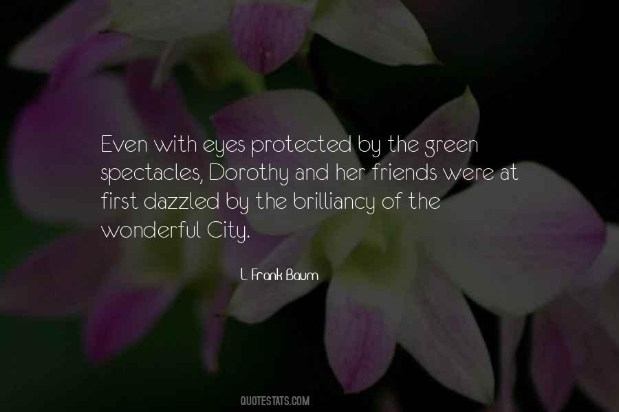 The Green Quotes #1245181