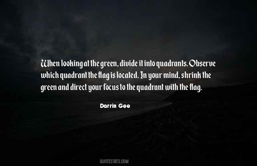 The Green Quotes #1248503