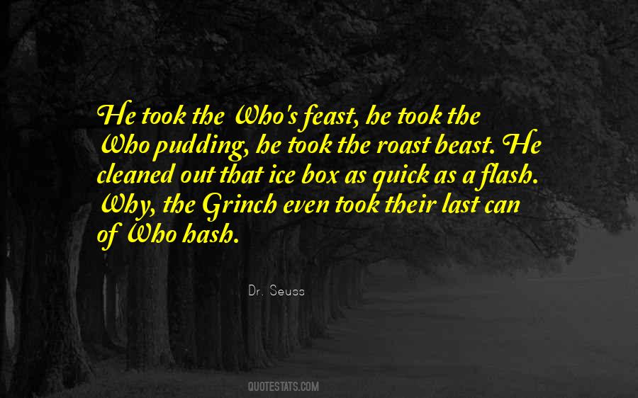 The Grinch Quotes #1059682