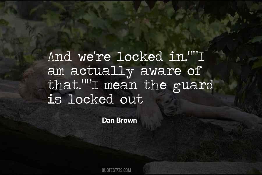 The Guard Quotes #144787