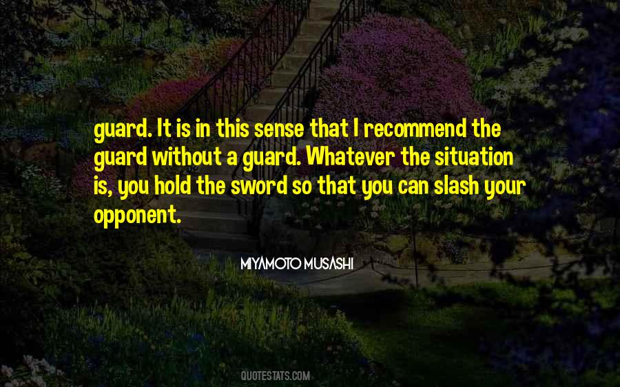 The Guard Quotes #1873052