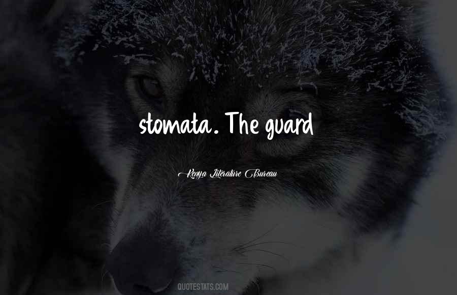 The Guard Quotes #535295