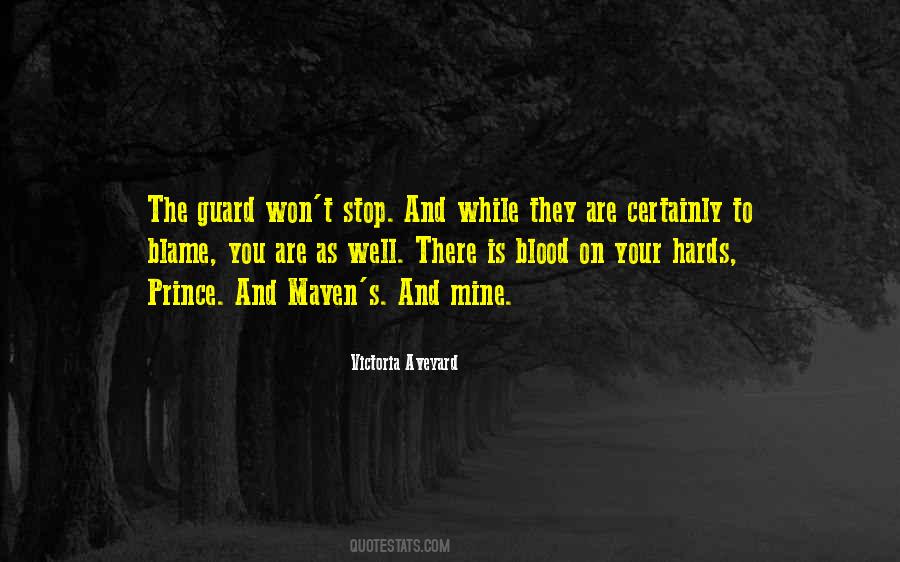 The Guard Quotes #867212