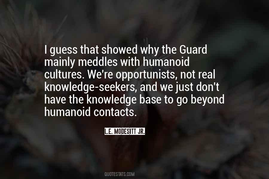 The Guard Quotes #911337