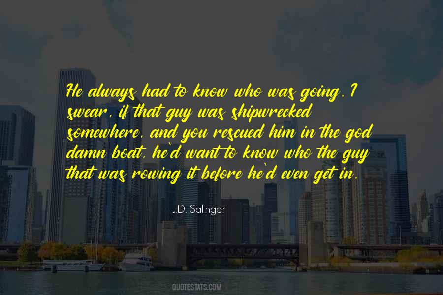 The Guy You Want Quotes #273236