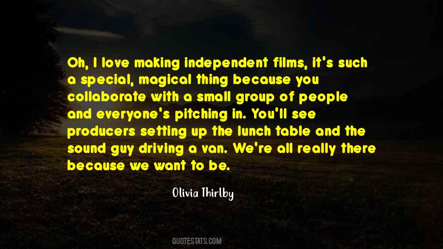The Guy You Want Quotes #457634