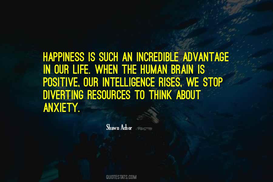 The Happiness Advantage Quotes #1672958