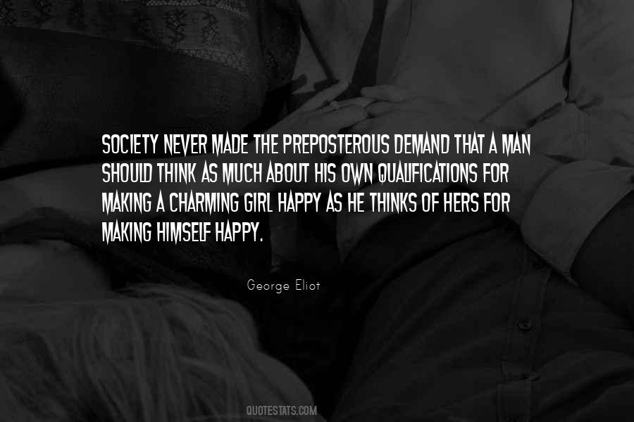 The Happy Girl Quotes #617803