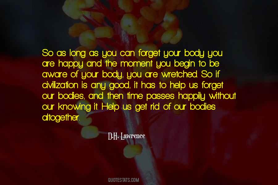The Happy Moment Quotes #209218
