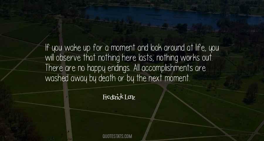 The Happy Moment Quotes #298681