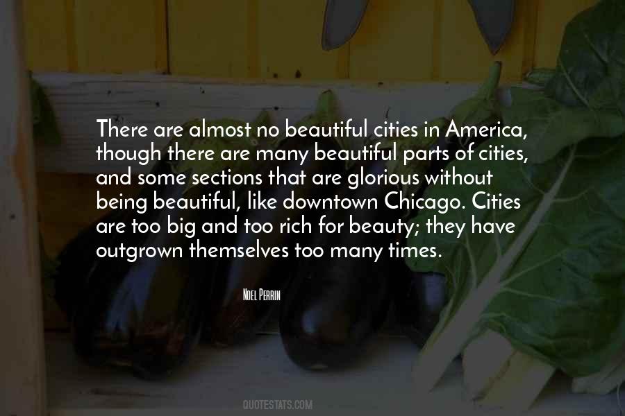 Quotes About Being Downtown #56803