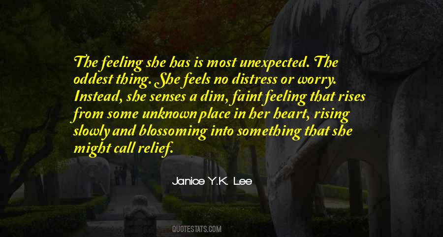 The Heart Feels Quotes #912694