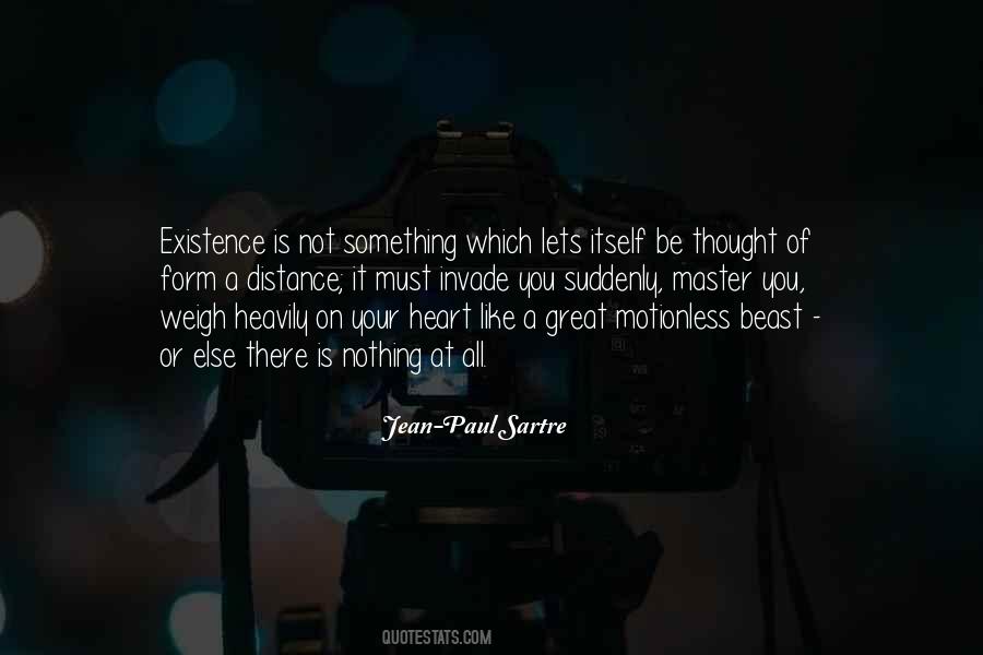 The Heart Knows No Distance Quotes #858208