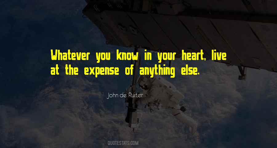 The Heart Knows Quotes #442588 The Heart Knows Quotes #442588