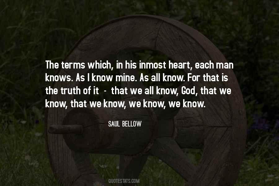 The Heart Knows Quotes #526195 The Heart Knows Quotes #526195