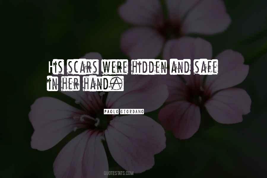 The Hidden Hand Quotes #1334208