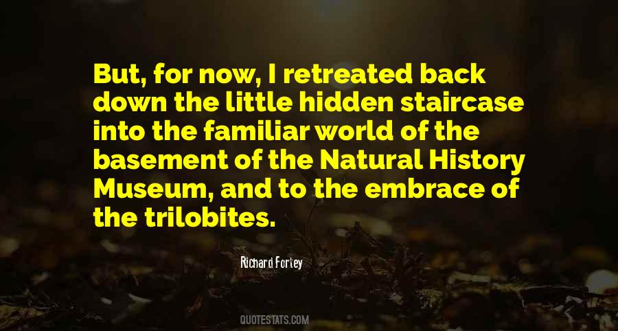 The Hidden Staircase Quotes #304398