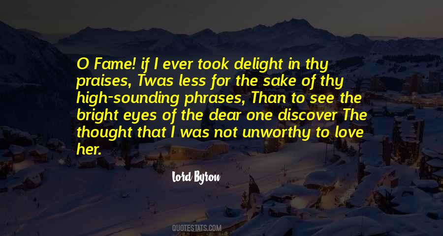 The High Lord Quotes #1260016