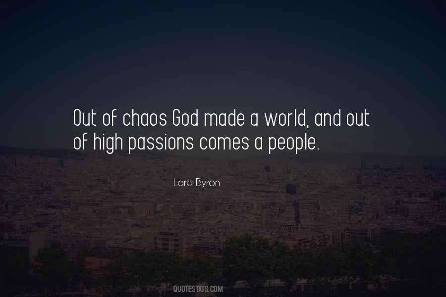 The High Lord Quotes #1357681