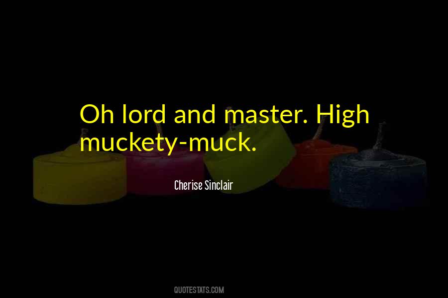 The High Lord Quotes #1461412