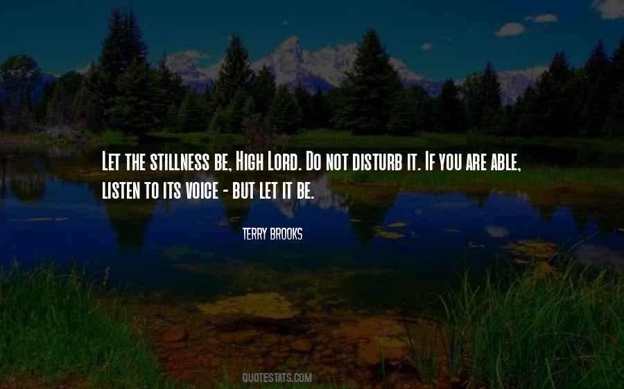 The High Lord Quotes #1468227