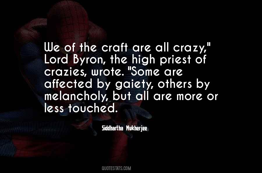 The High Lord Quotes #1645183