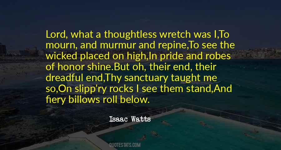 The High Lord Quotes #1862608