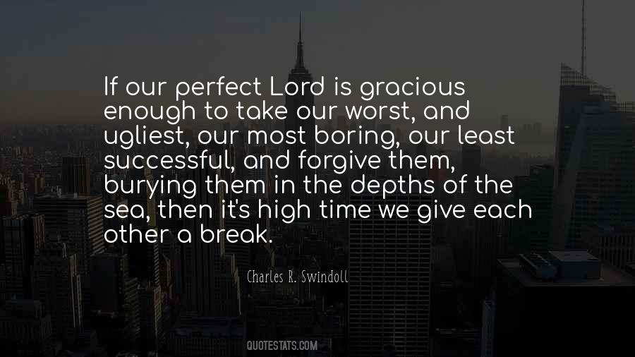 The High Lord Quotes #456915