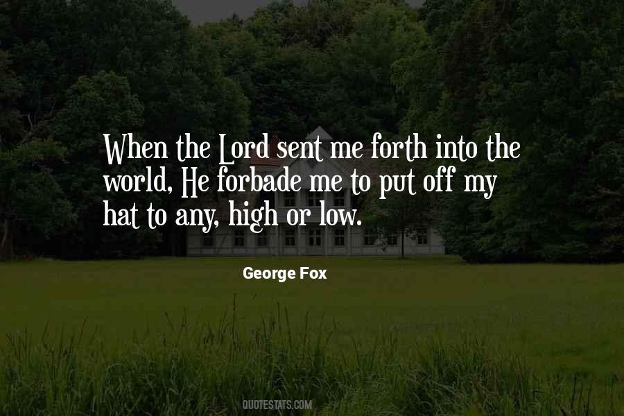 The High Lord Quotes #515293