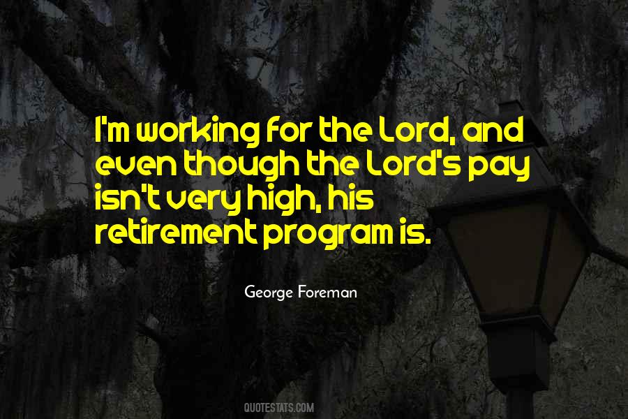 The High Lord Quotes #824586