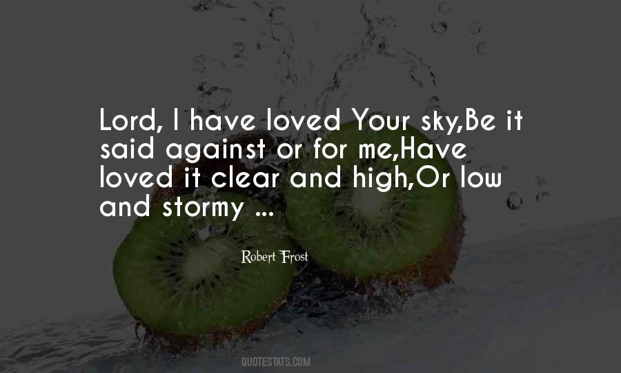 The High Lord Quotes #962223