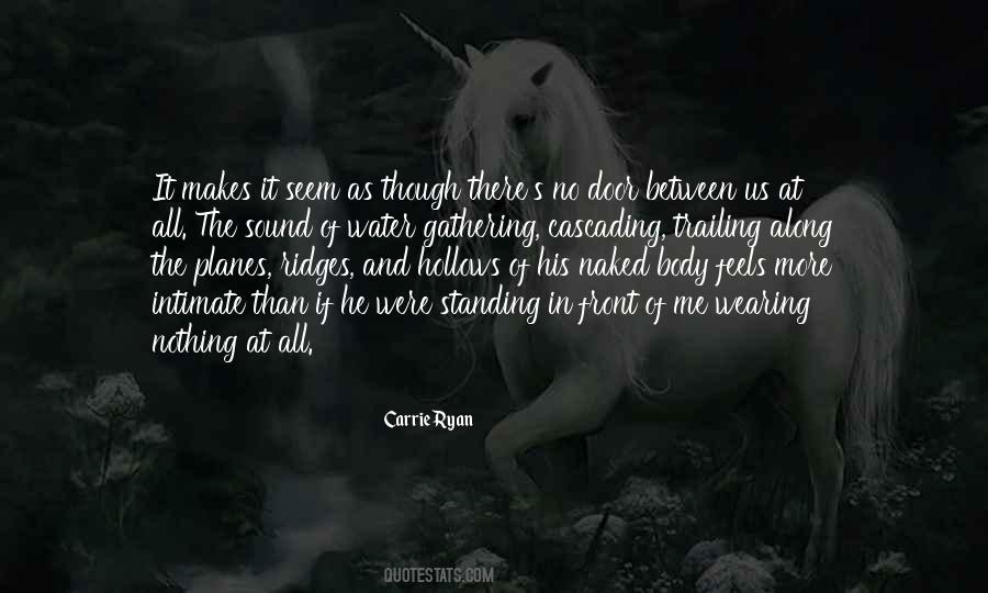 The Hollows Quotes #1056245
