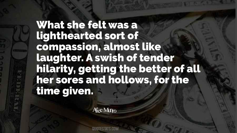 The Hollows Quotes #1101827