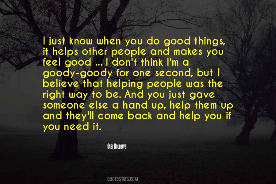 The Hollows Quotes #1373200