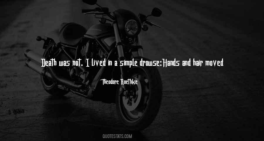 The Hollows Quotes #1387683