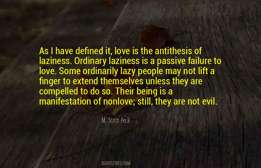 Quotes About Being Passive #1280916