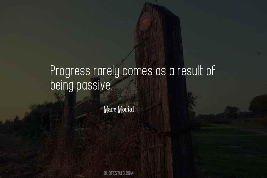 Quotes About Being Passive #1282839