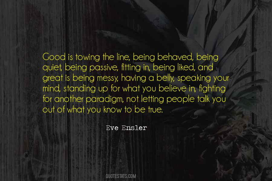 Quotes About Being Passive #1707248