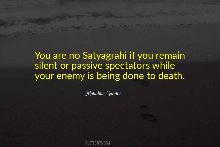 Quotes About Being Passive #459656