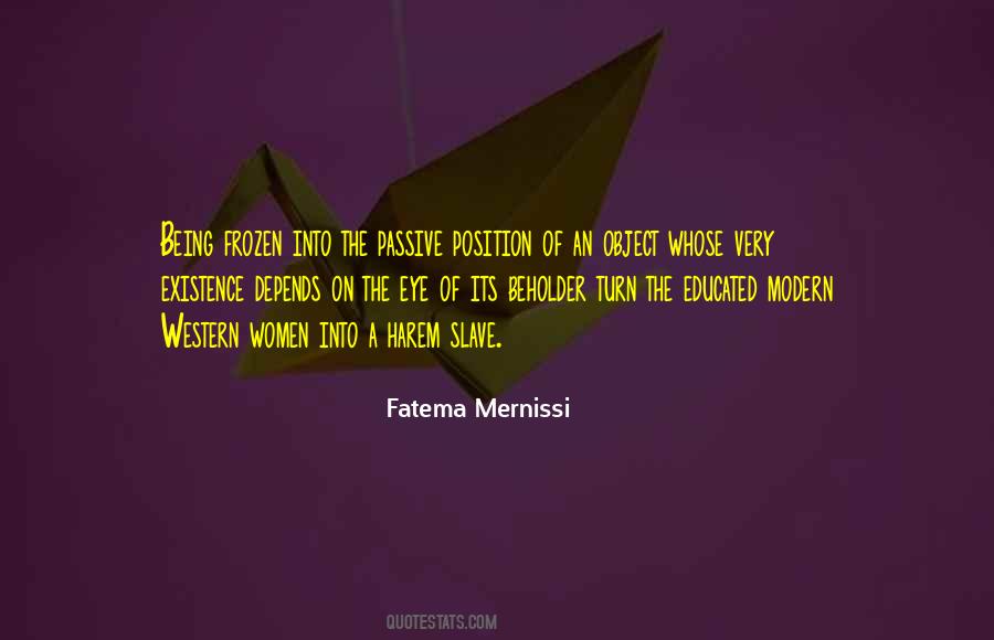 Quotes About Being Passive #472562