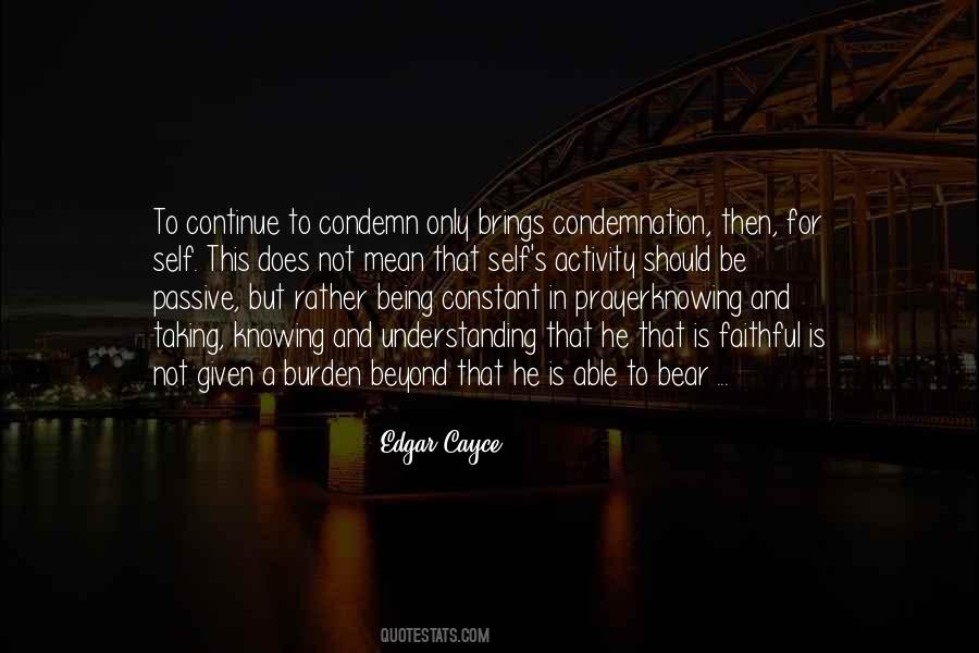 Quotes About Being Passive #547381