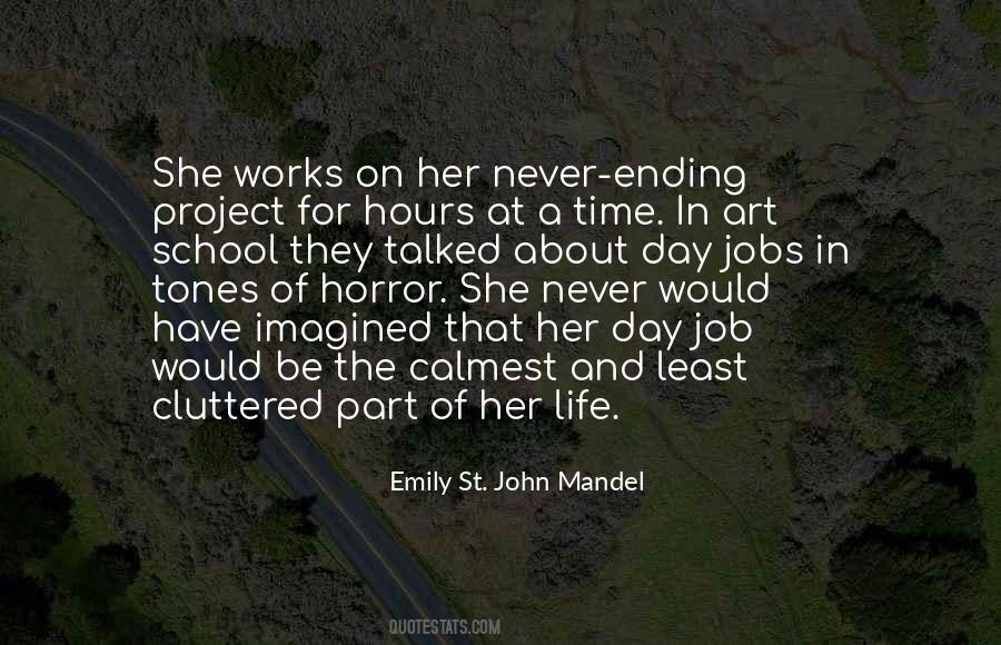 The Hours Quotes #23536