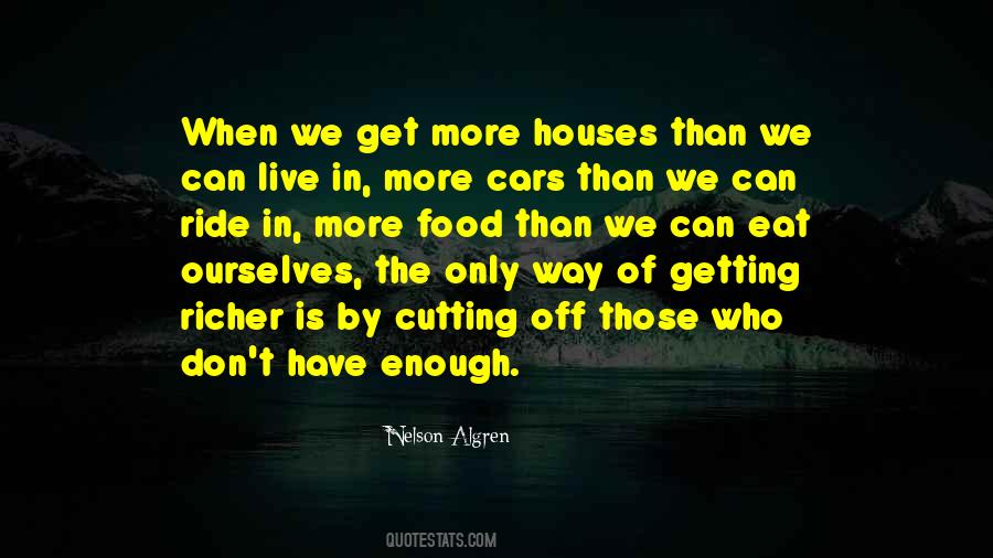 The House We Live In Quotes #496570