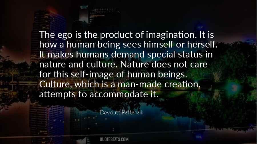 The Human Ego Quotes #520466