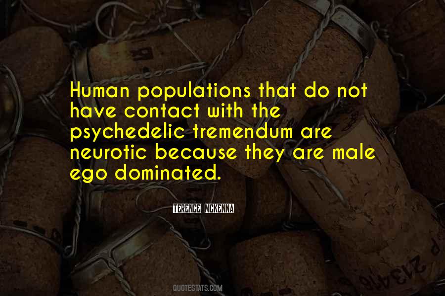 The Human Ego Quotes #683291