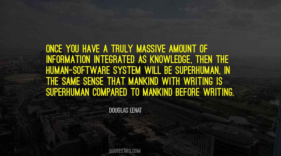 The Human Quotes #1857557