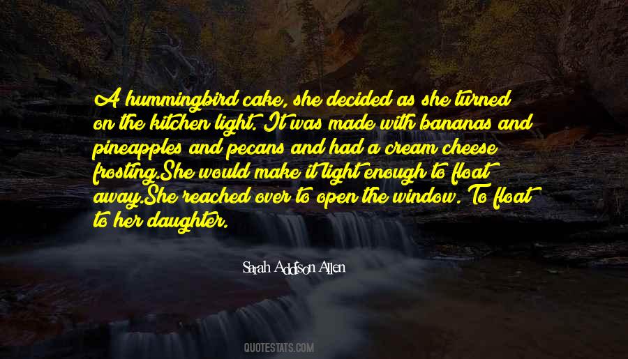 The Hummingbird's Daughter Quotes #1566026