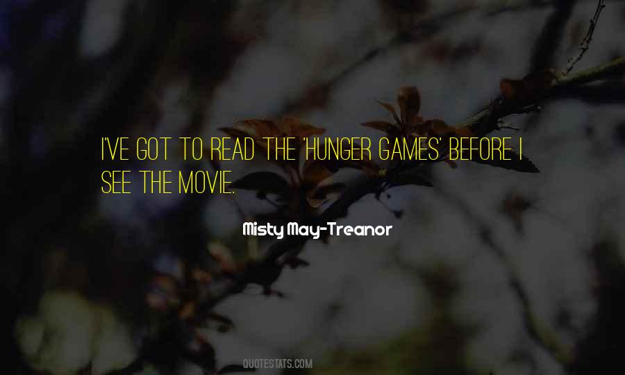The Hunger Quotes #1203729