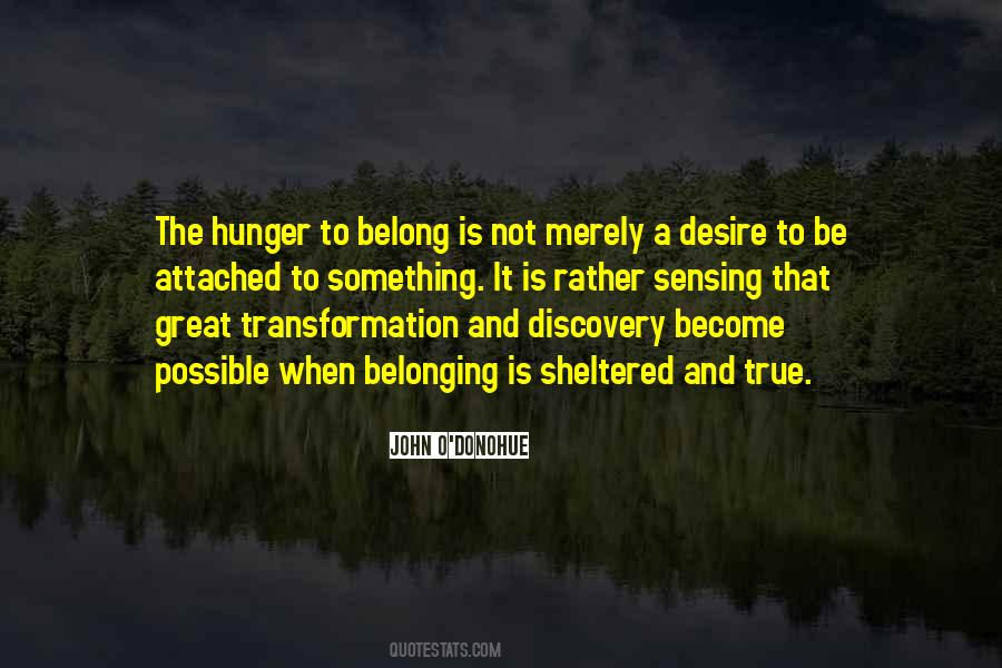 The Hunger Quotes #1849753
