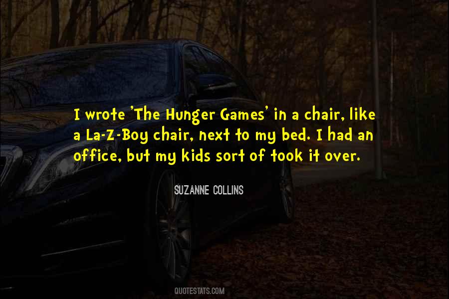 The Hunger Quotes #990567